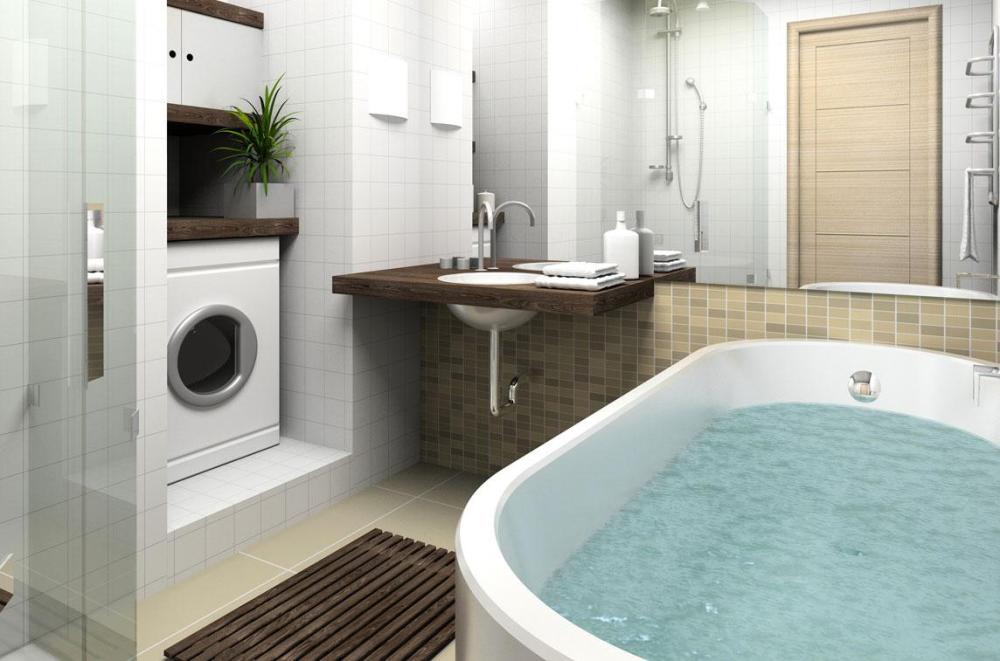 salle de bains