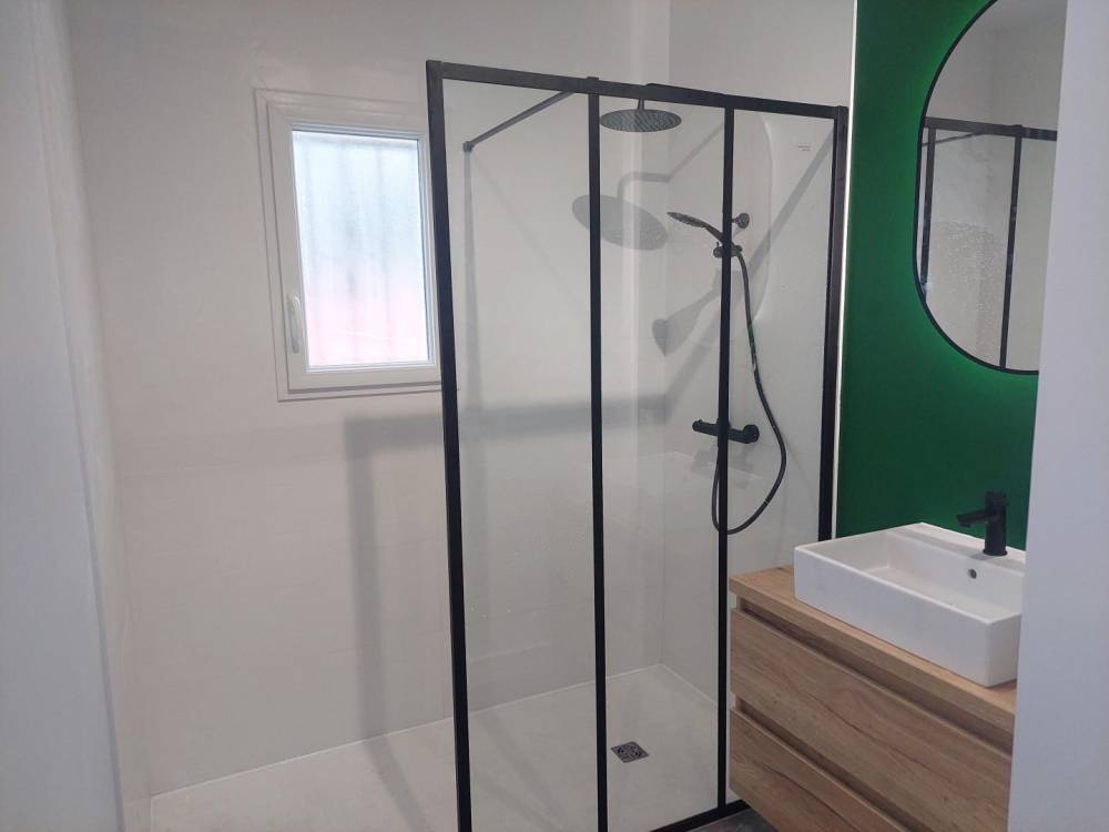 rénovation salle de bain