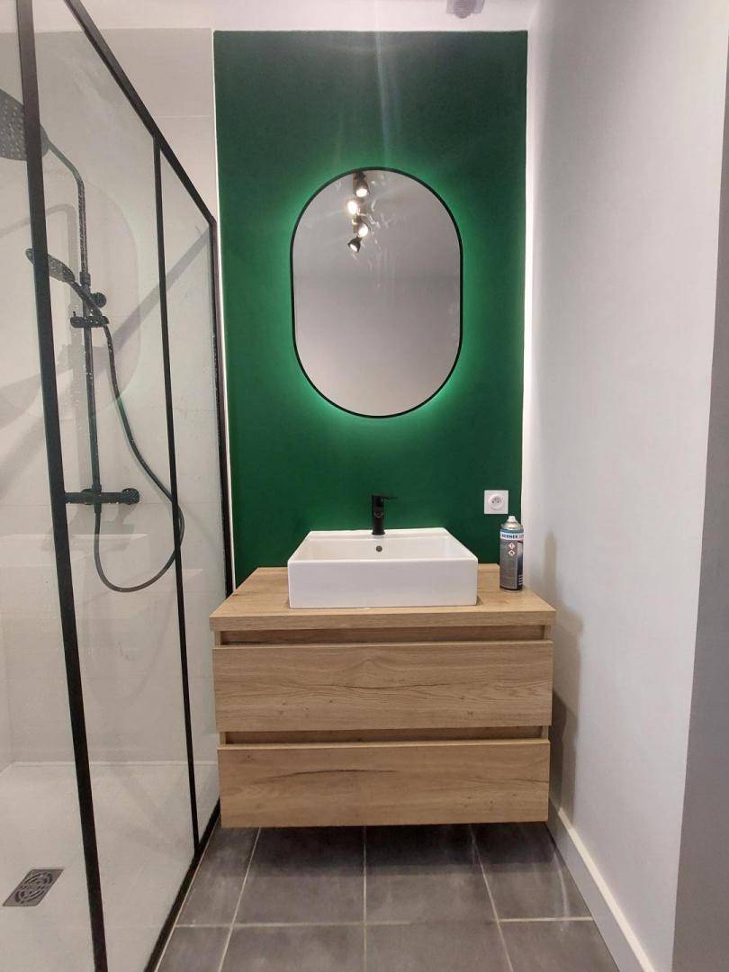 rénovation salle de bain