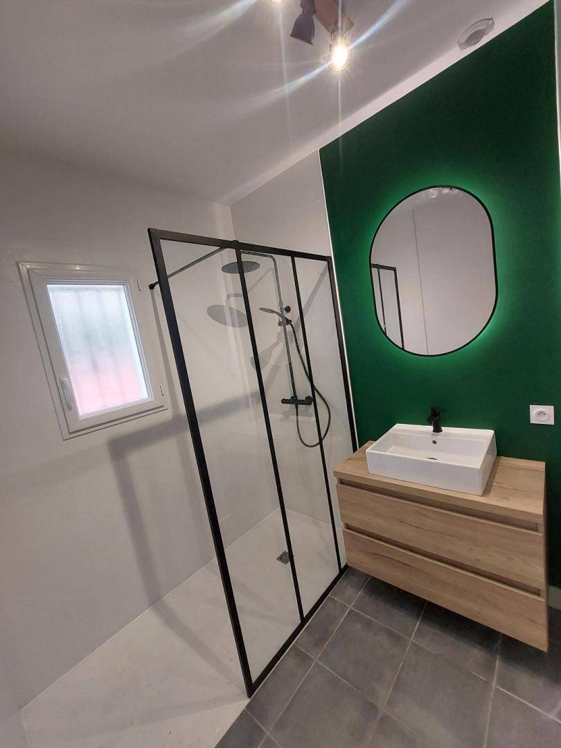rénovation salle de bain