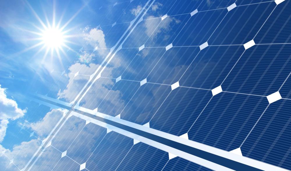 panneaux solaires photovoltaïques
